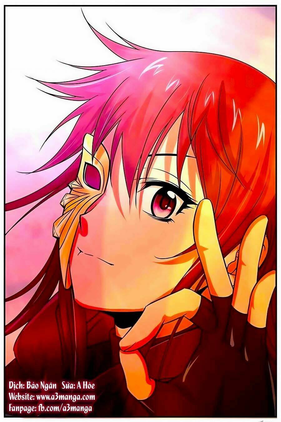 thần thám thiếu nữ m chapter 14.1 1
