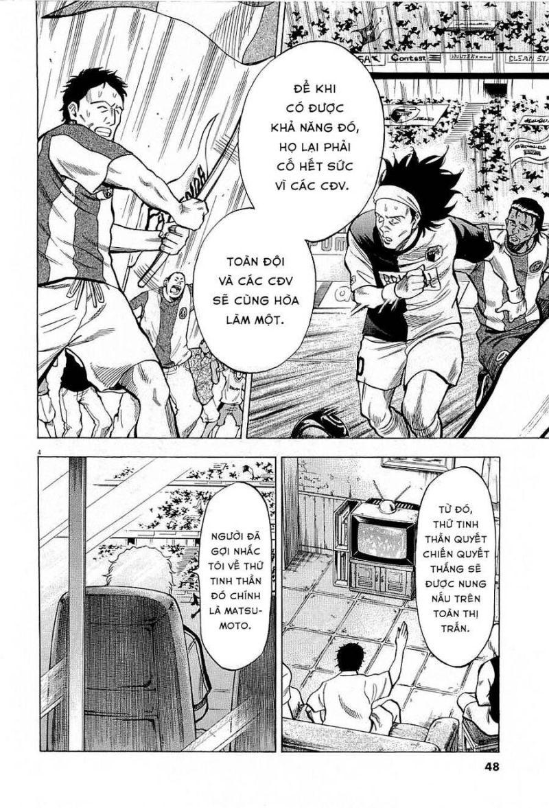 lost man chapter 40 4