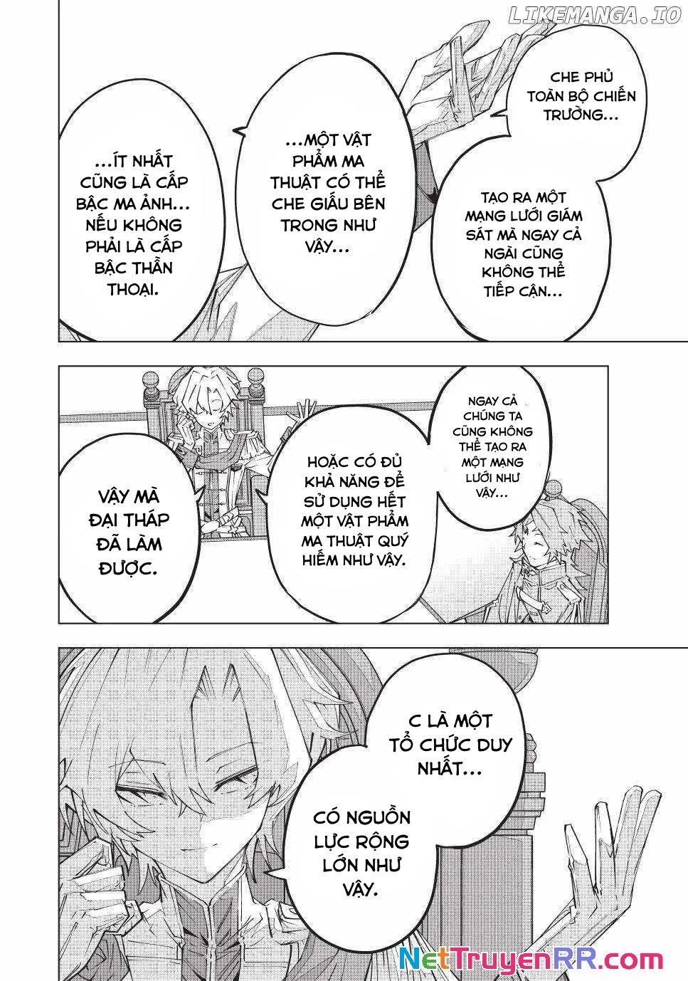 Bị Phản Bội Bởi Đồng Đội Và Sở Hữu [Gacha Không Giới Hạn] Lv.9999 chapter 143 8