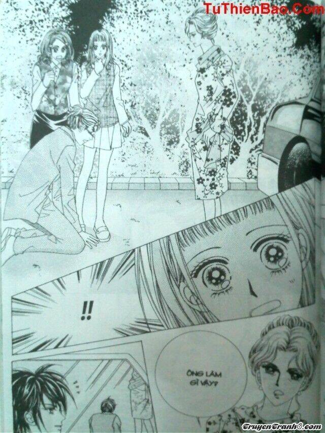 tôi là mẹ còn anh là cha chapter 4 112