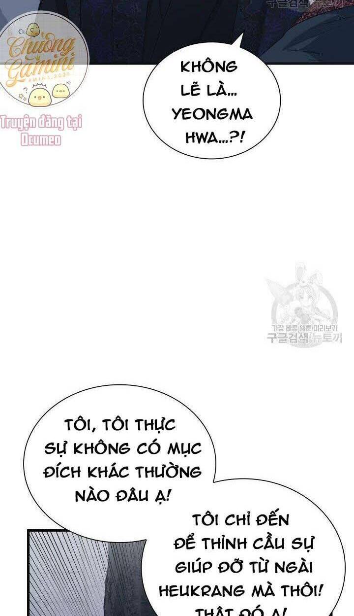 cô dâu của sói đen chapter 5 38