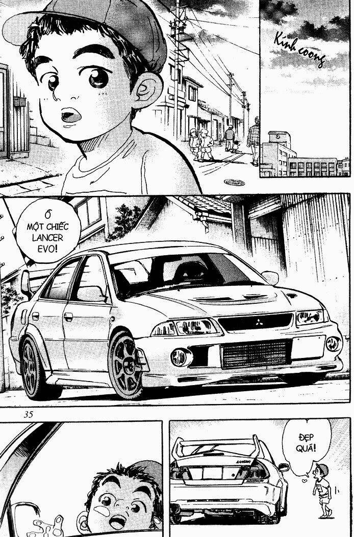 khát vọng đường đua chapter 1 34