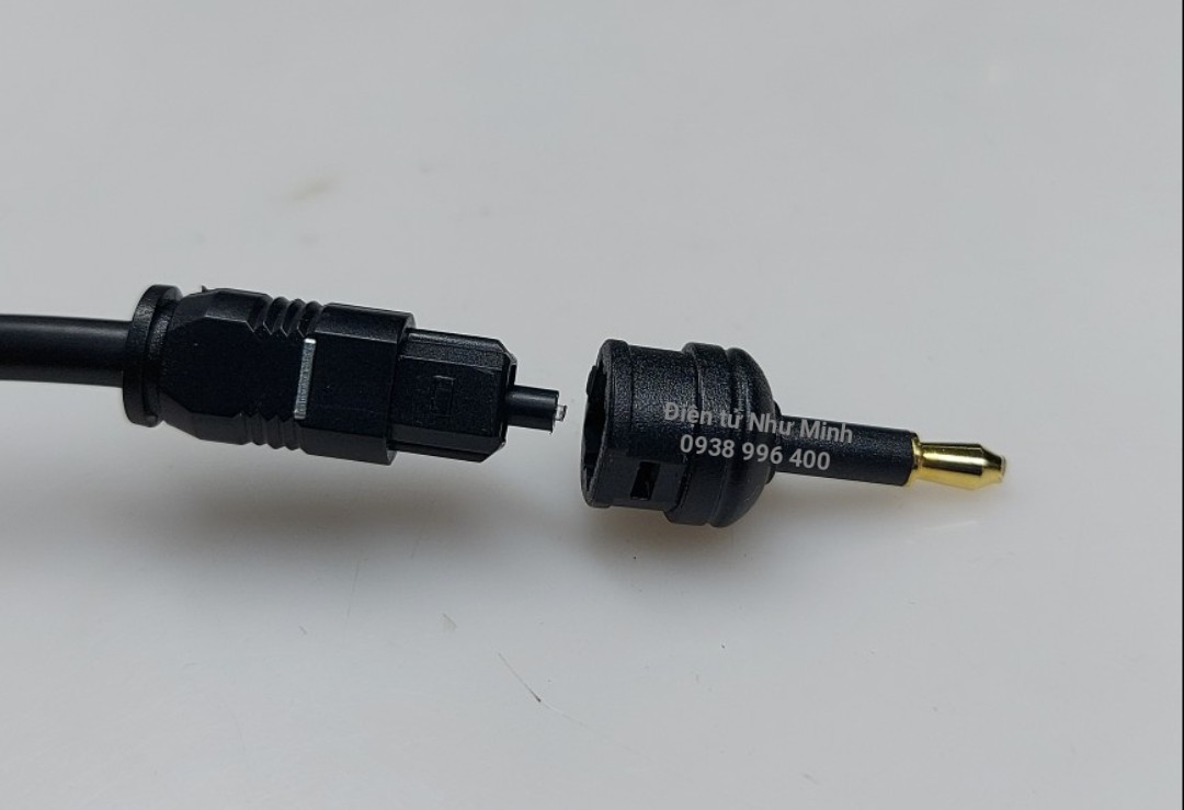 Jack đổi SPDIF ra 3.5mm