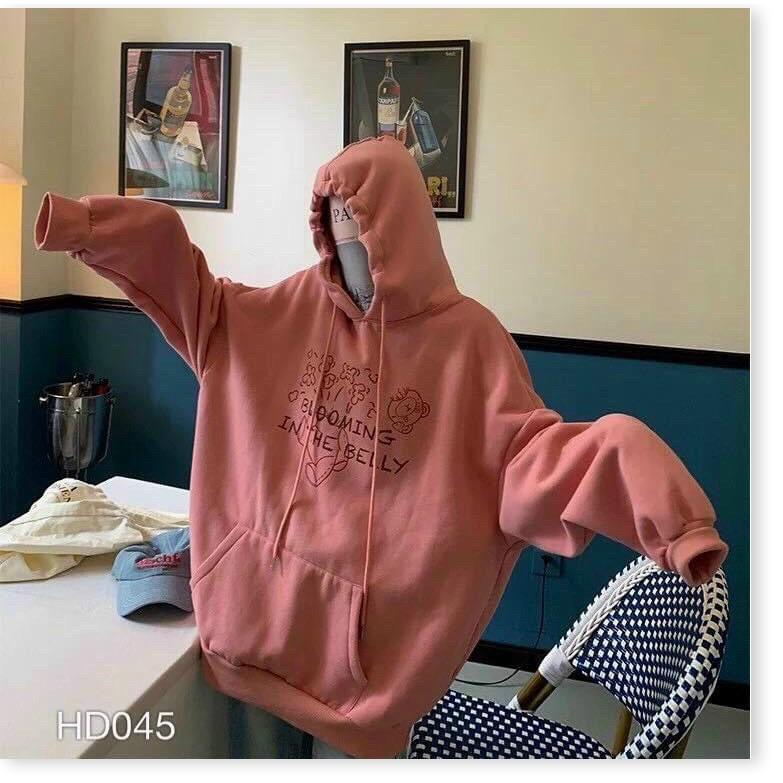 ÁO KHOÁC HOODIES NAM