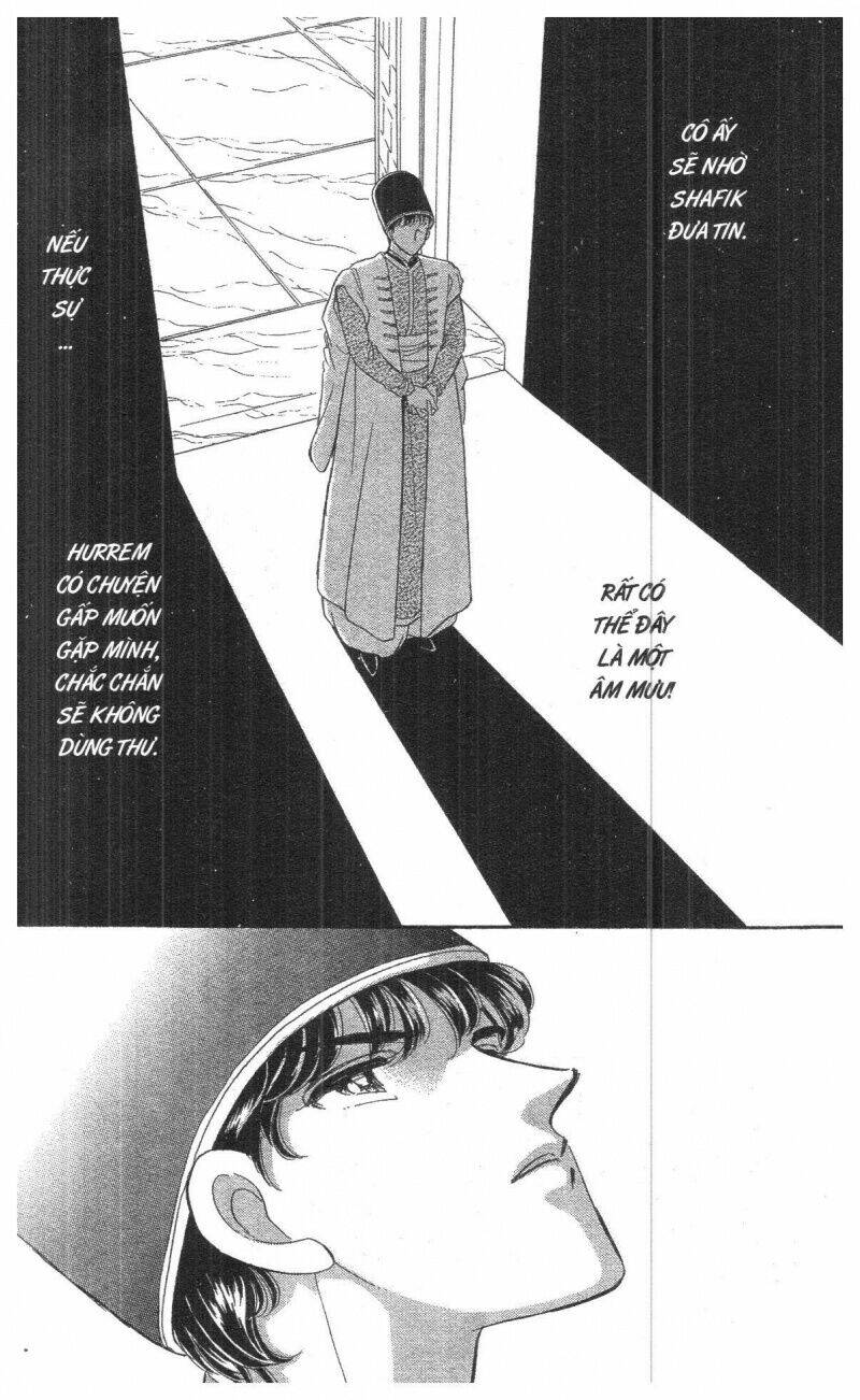 nữ hoàng của đế chế ottoman chapter 9 52