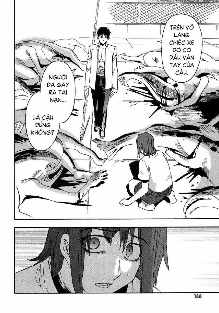 hanako to guuwa no tera chapter 4 33