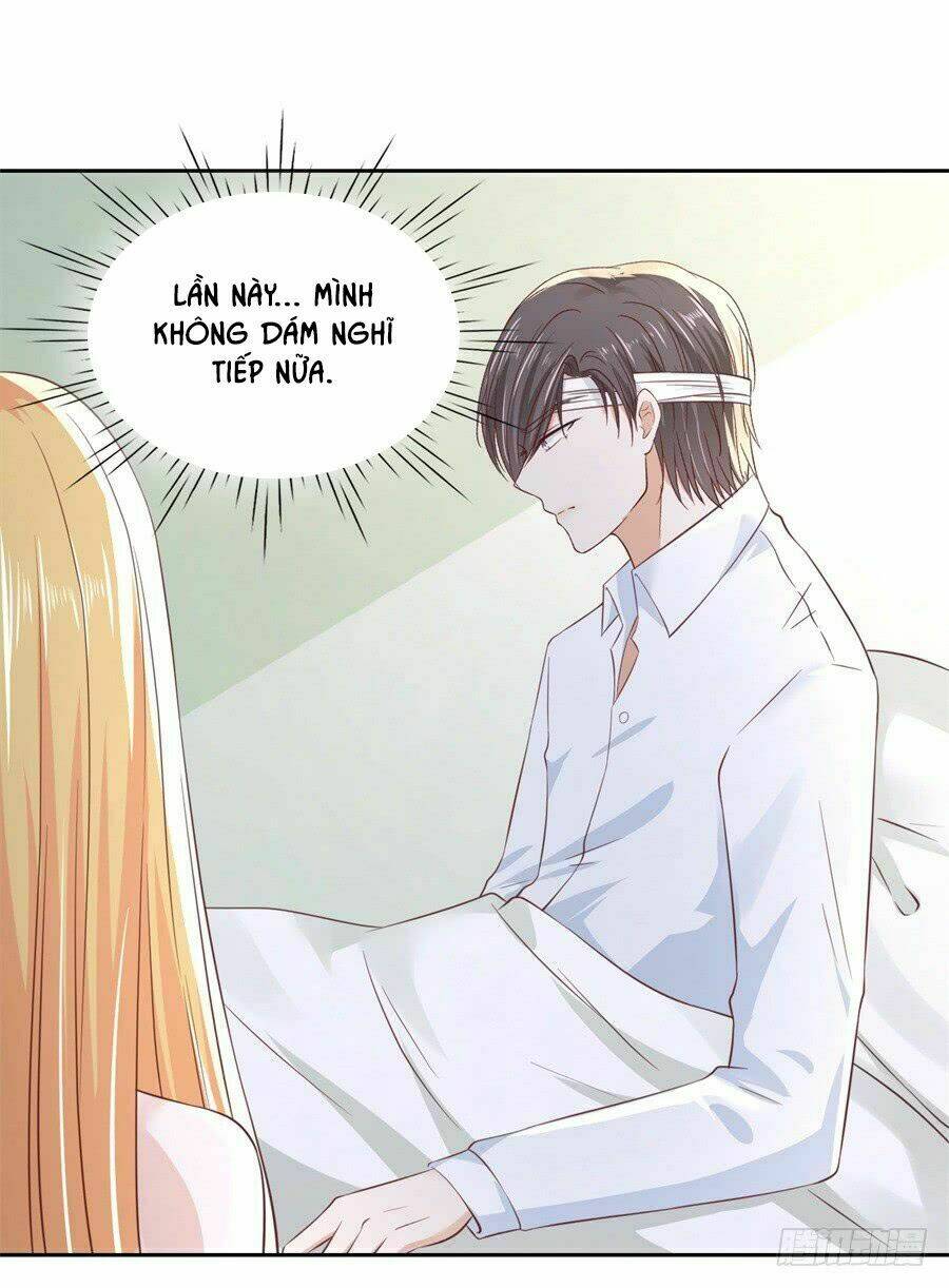 liệt ái tri hạ: series mật đào tiểu tình nhân chapter 257 16