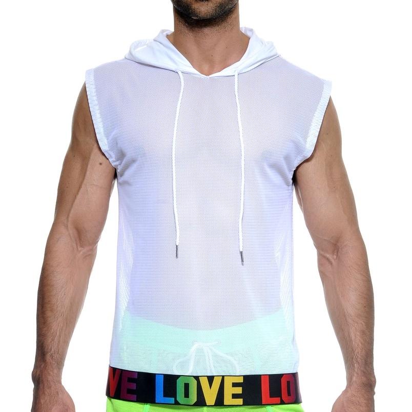 Quần Áo nam sexy STUD Hoodie RW1061HT02