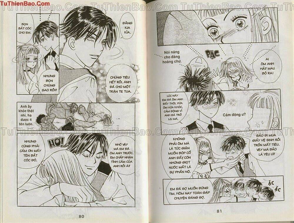 phép màu tình yêu chapter 11 40