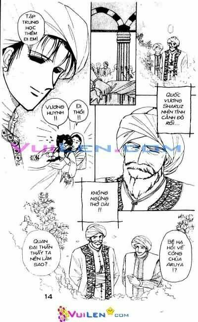 nàng công chúa ham chơi chapter 4 14