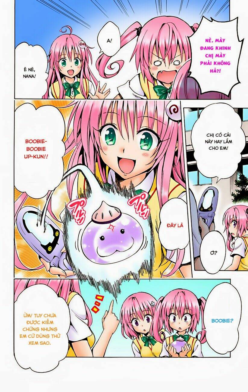 bọn tớ thích cậu! rito - digital color edition chapter 10 5