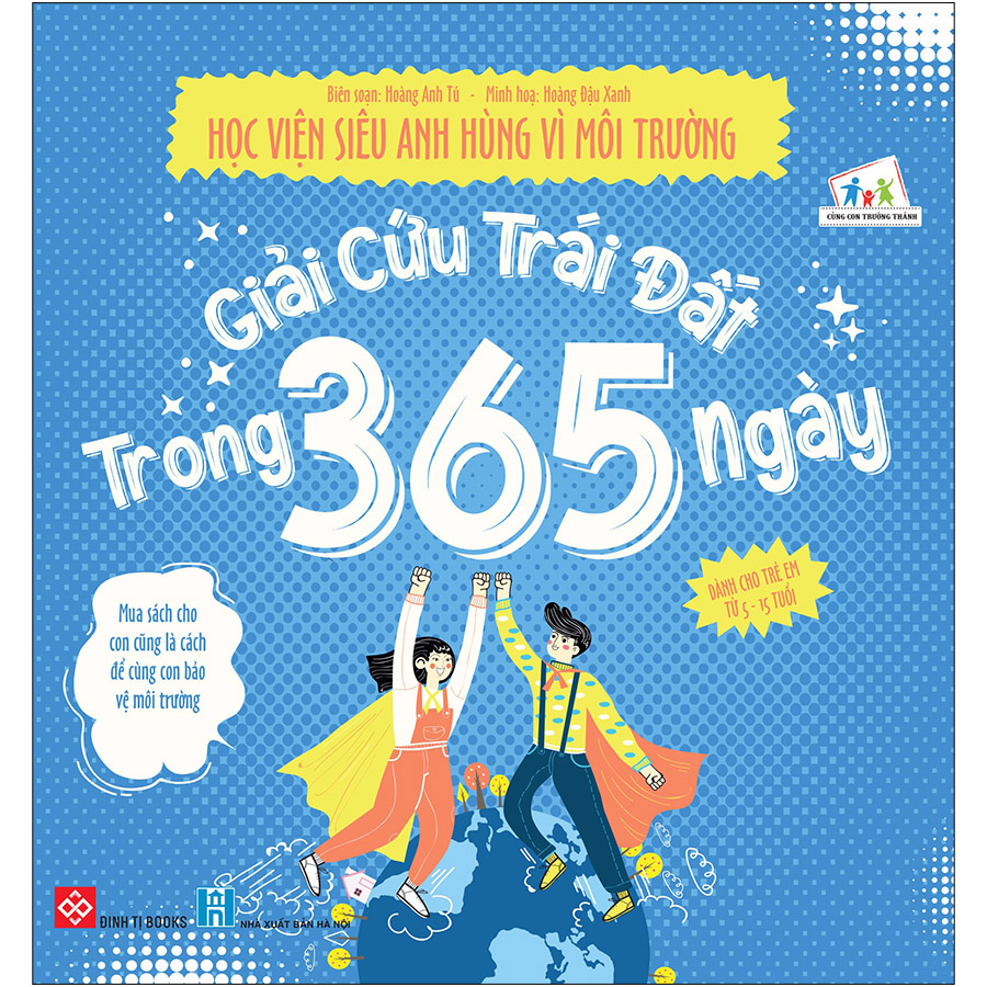 Giải Cứu Trái Đất Trong 365 Ngày