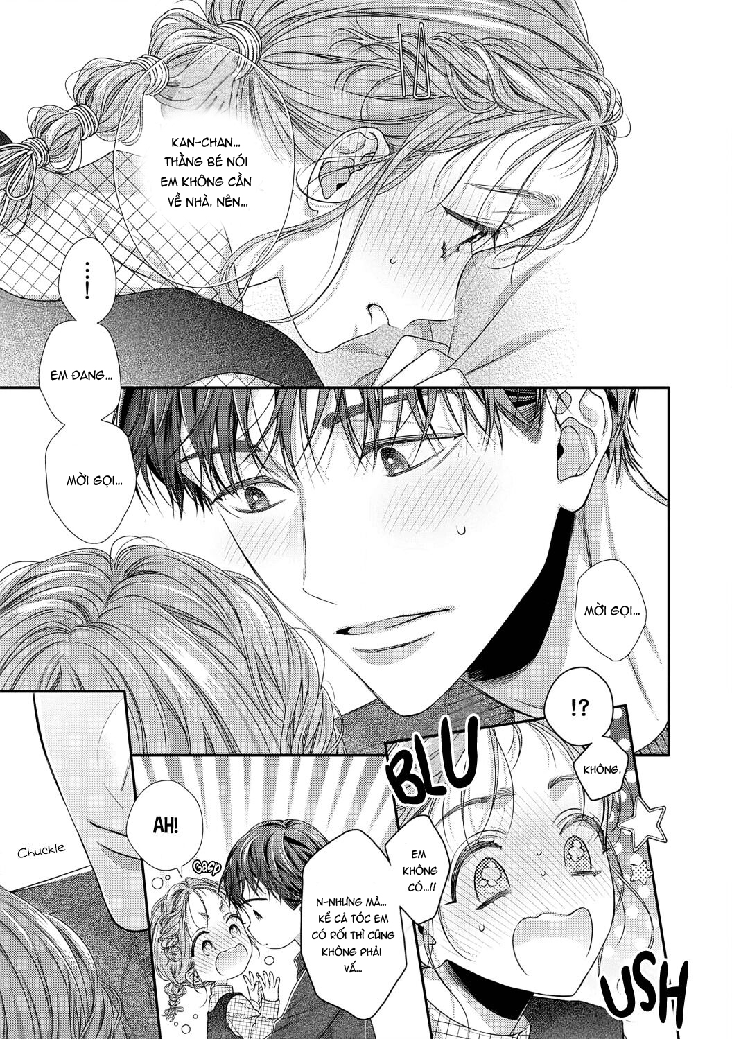 từ hôm nay tui là người lớn chapter 11.3 1