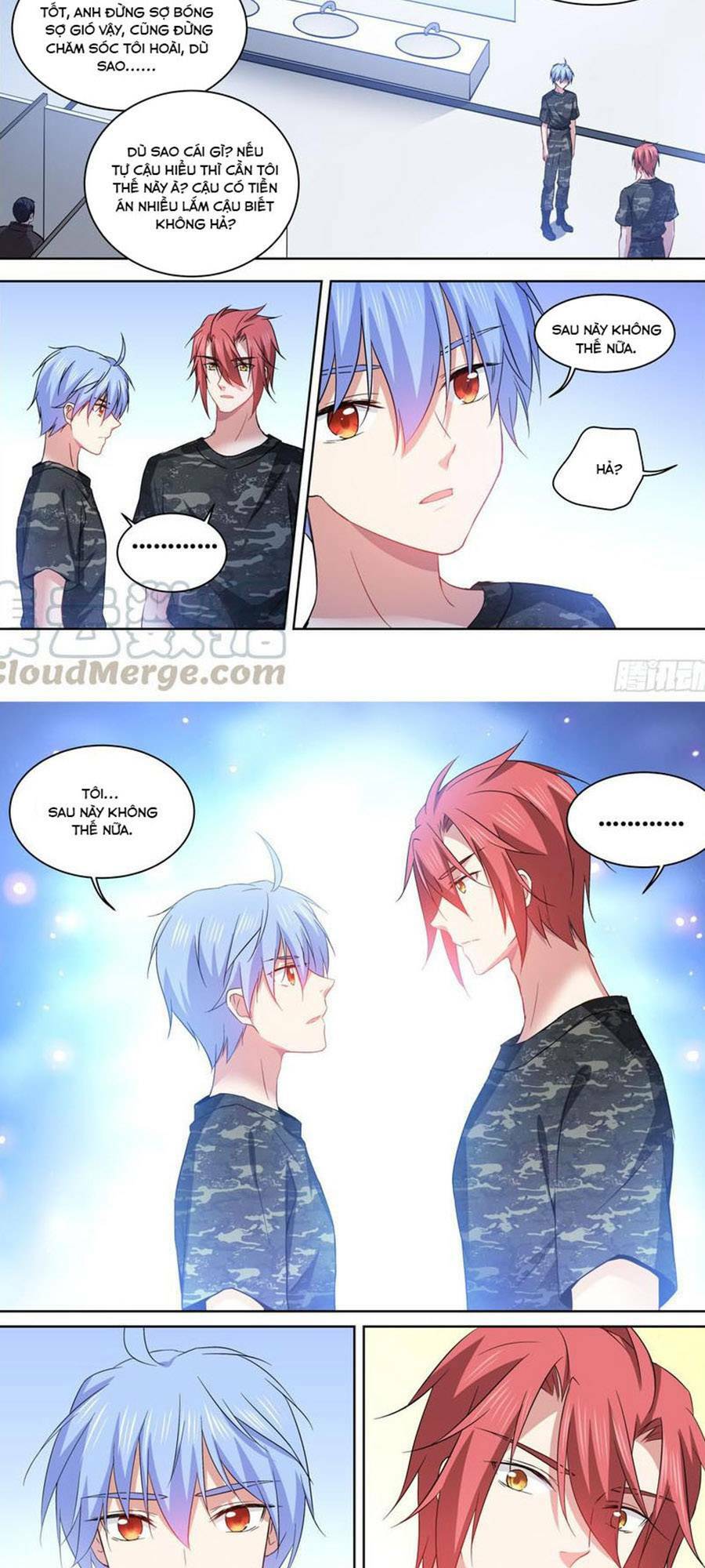 giả diện thế thân chapter 196 6