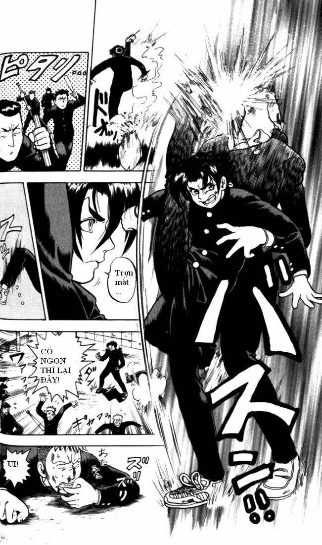 tatakae! ryōzanpaku shijō saikyō no deshi chapter 1 44