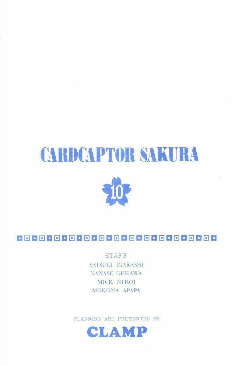 card captor sakura chapter 39 4