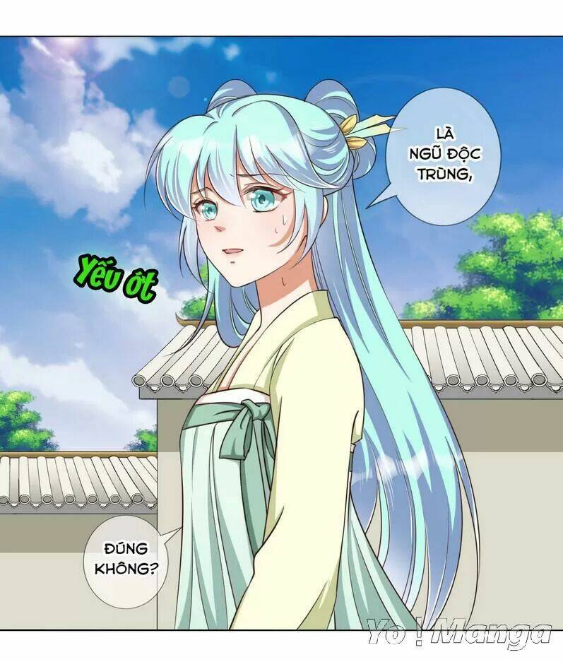 độc y cuồng phi chapter 23.4 9