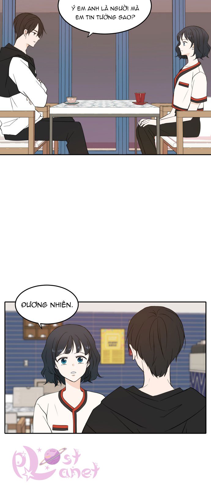 kiếp này cũng xin chăm sóc tôi như vậy nhé kiếp này cũng xin chăm sóc tôi như vậy nhé chapter 26 13