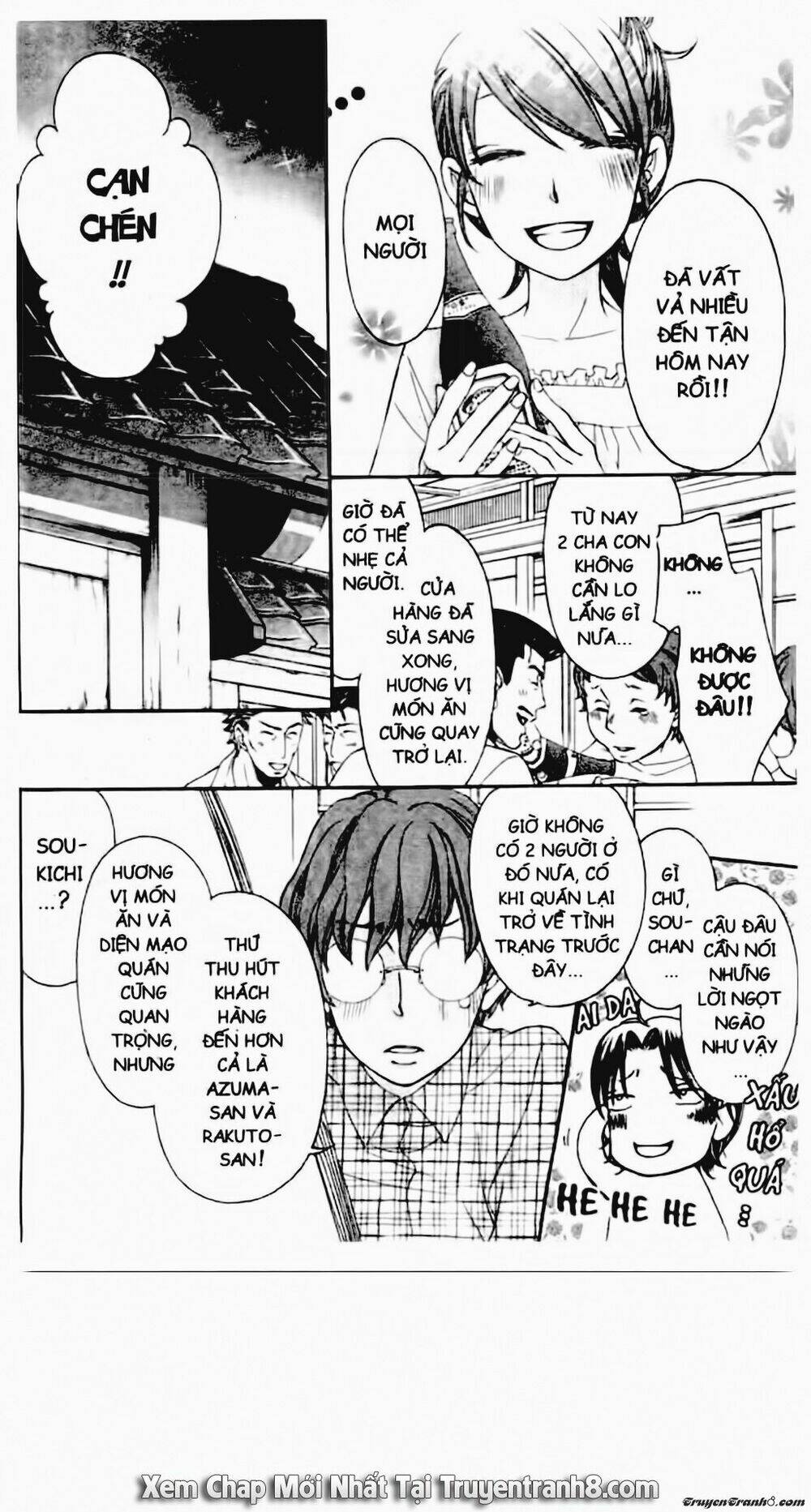 tiểu thư sachie chapter 56 3