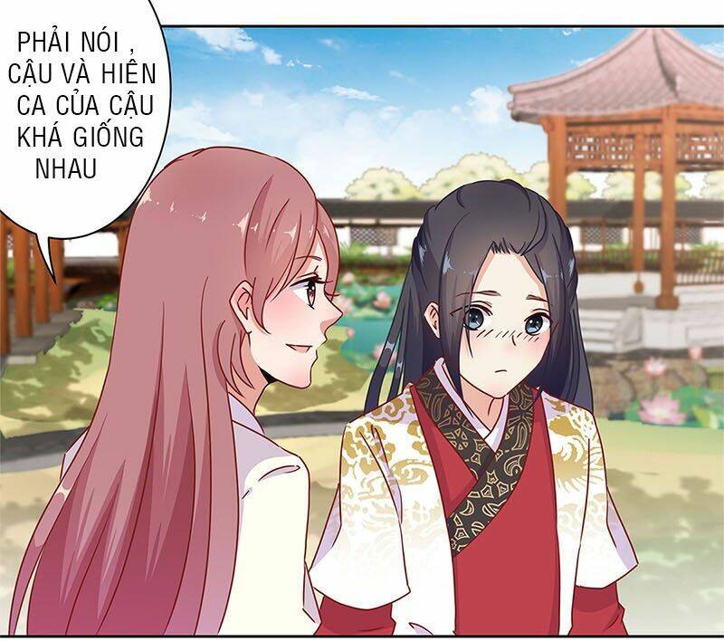 vương gia người thật xấu xa chapter 15.2 7