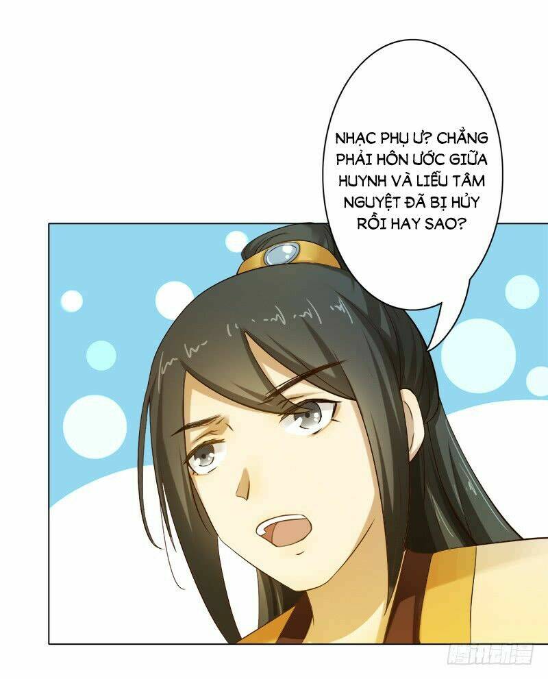 khuynh thế độc phi chapter 49 35