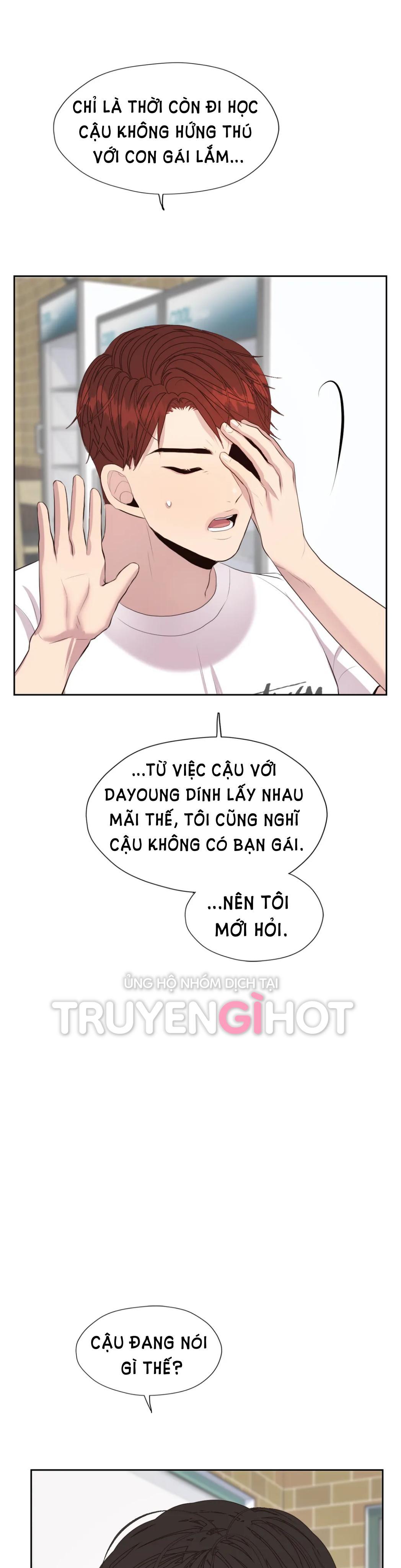 lừa tình chapter 38.1 6