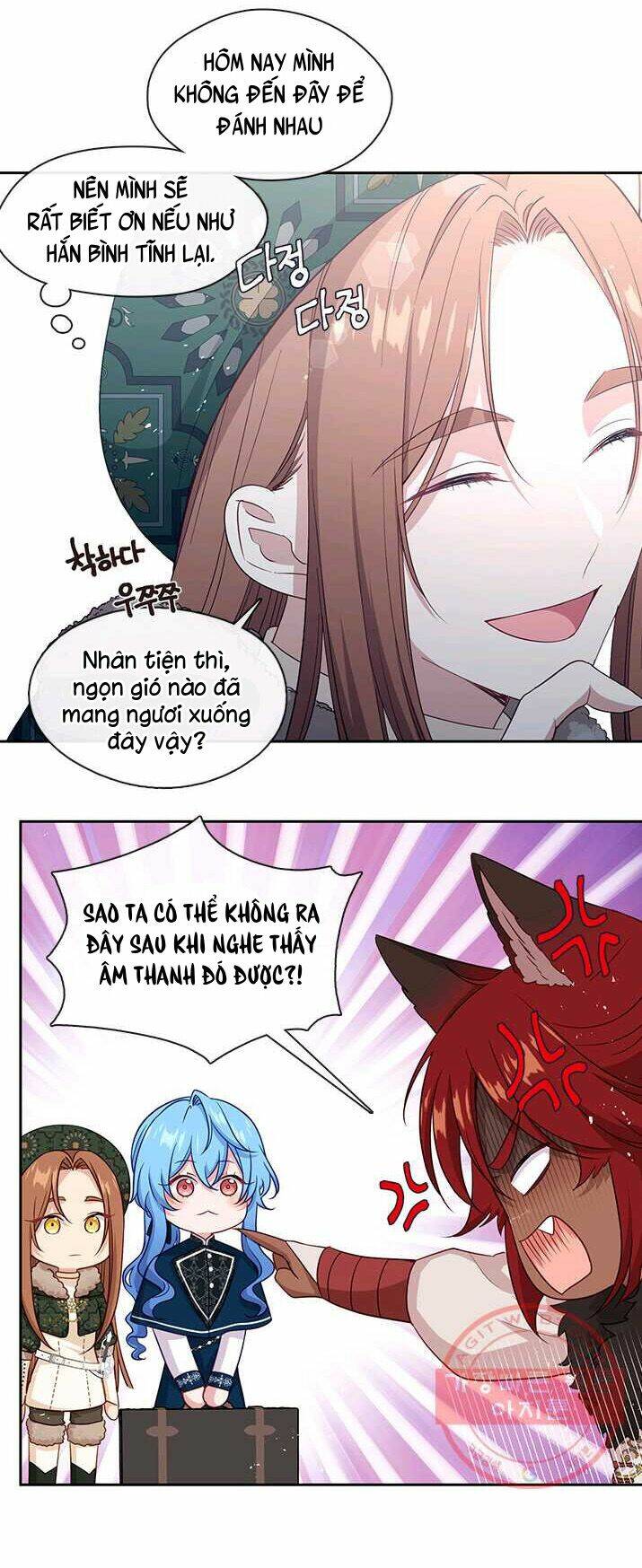 hãy coi chừng ác nữ chapter 77 7