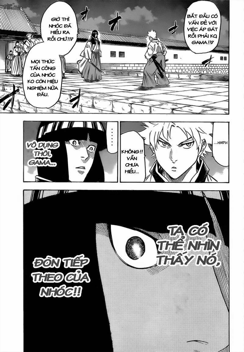 gamaran chapter 110 9