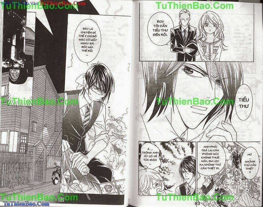 lọ lem biến thân chapter 1 43