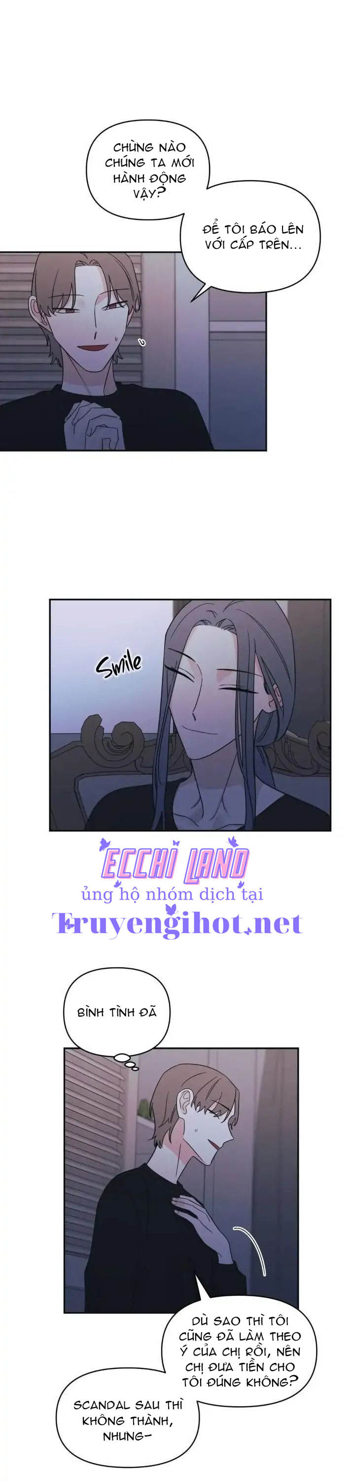 ra khỏi nhà tôi ngay! chapter 22.2 6