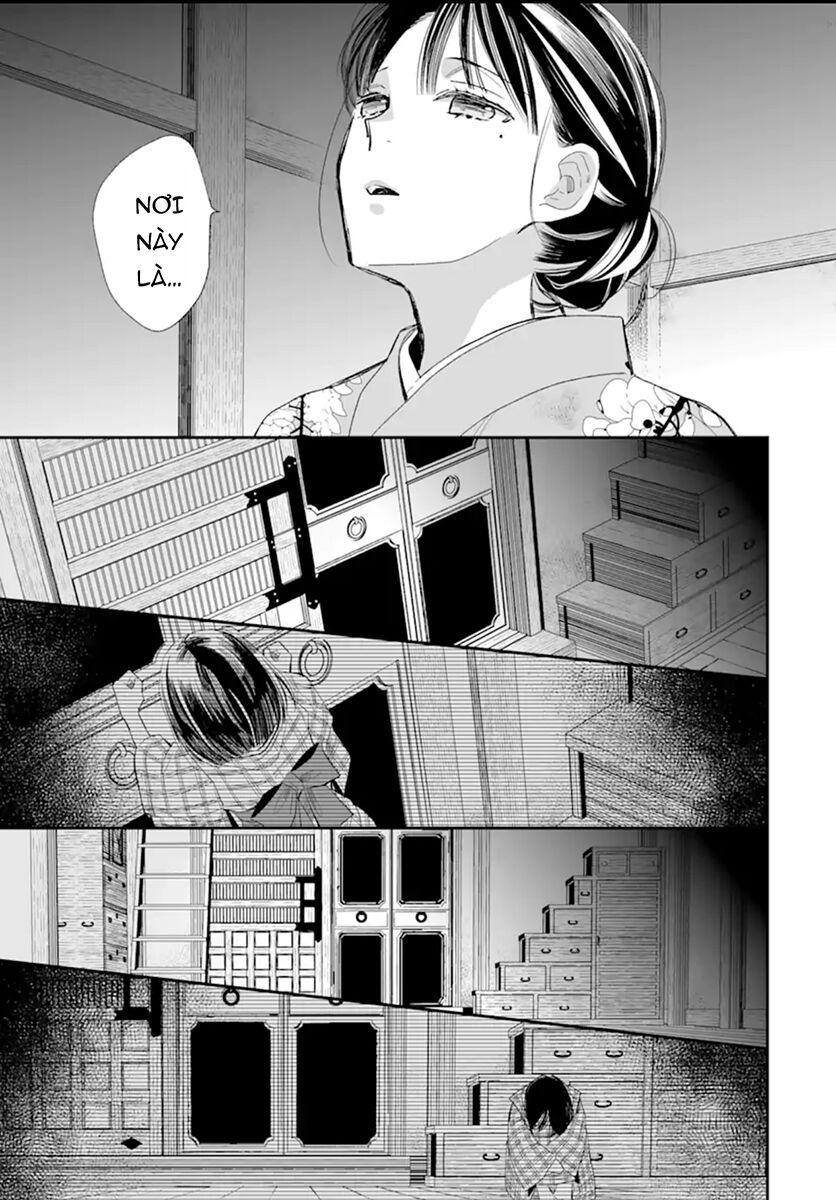 watashi no shiawase na kekkon chapter 15 3