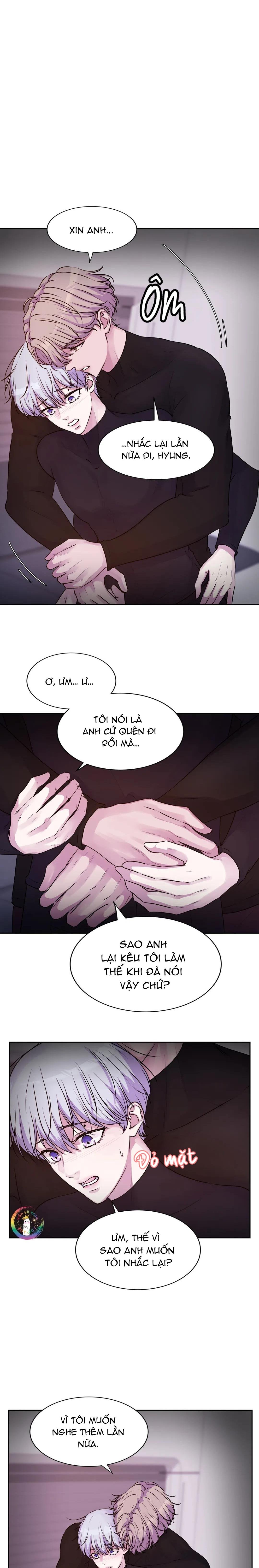 cửu vĩ hồ ly dj - guiding light chapter 15 3