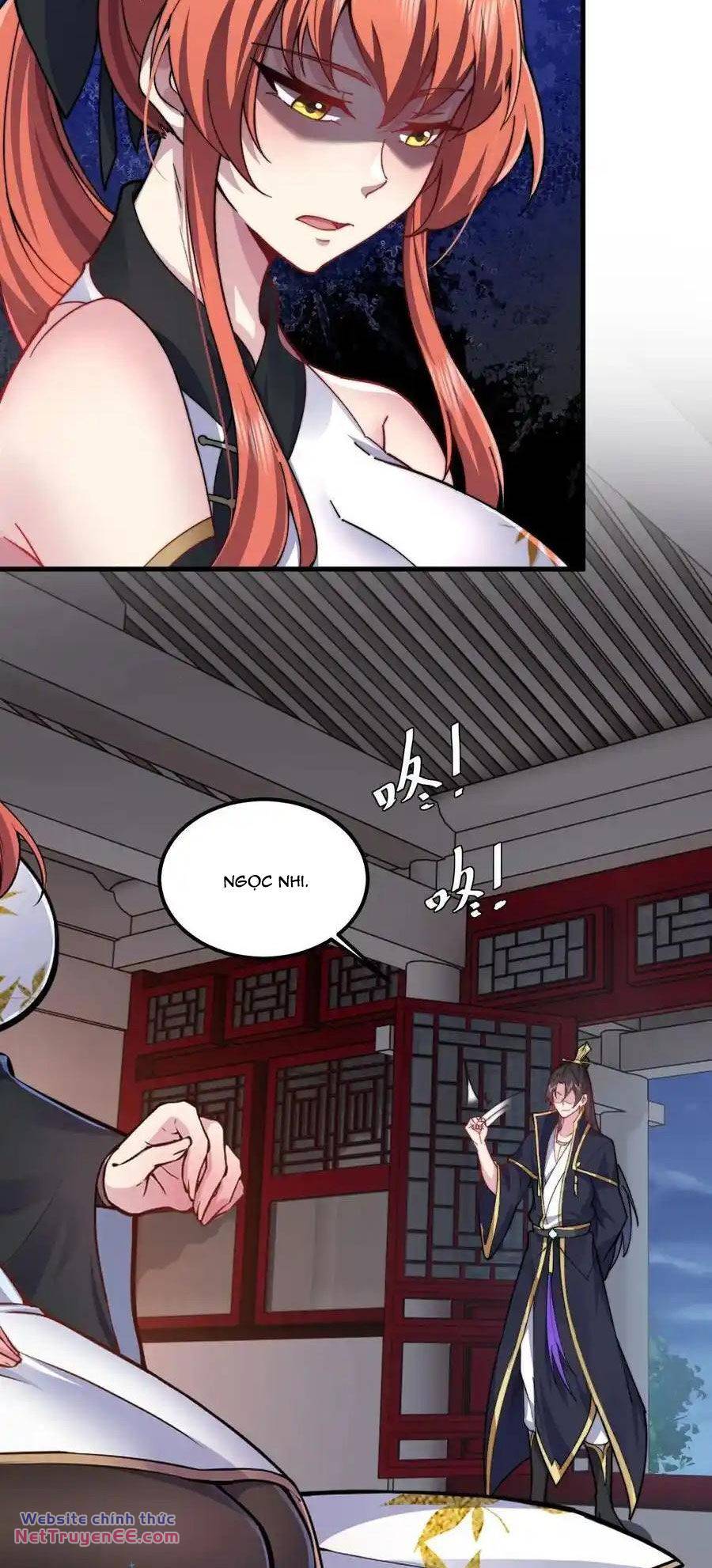 Vai Ác Sư Tôn Mang Theo Các Đồ Đệ Vô Địch Thiên Hạ chapter 96 9