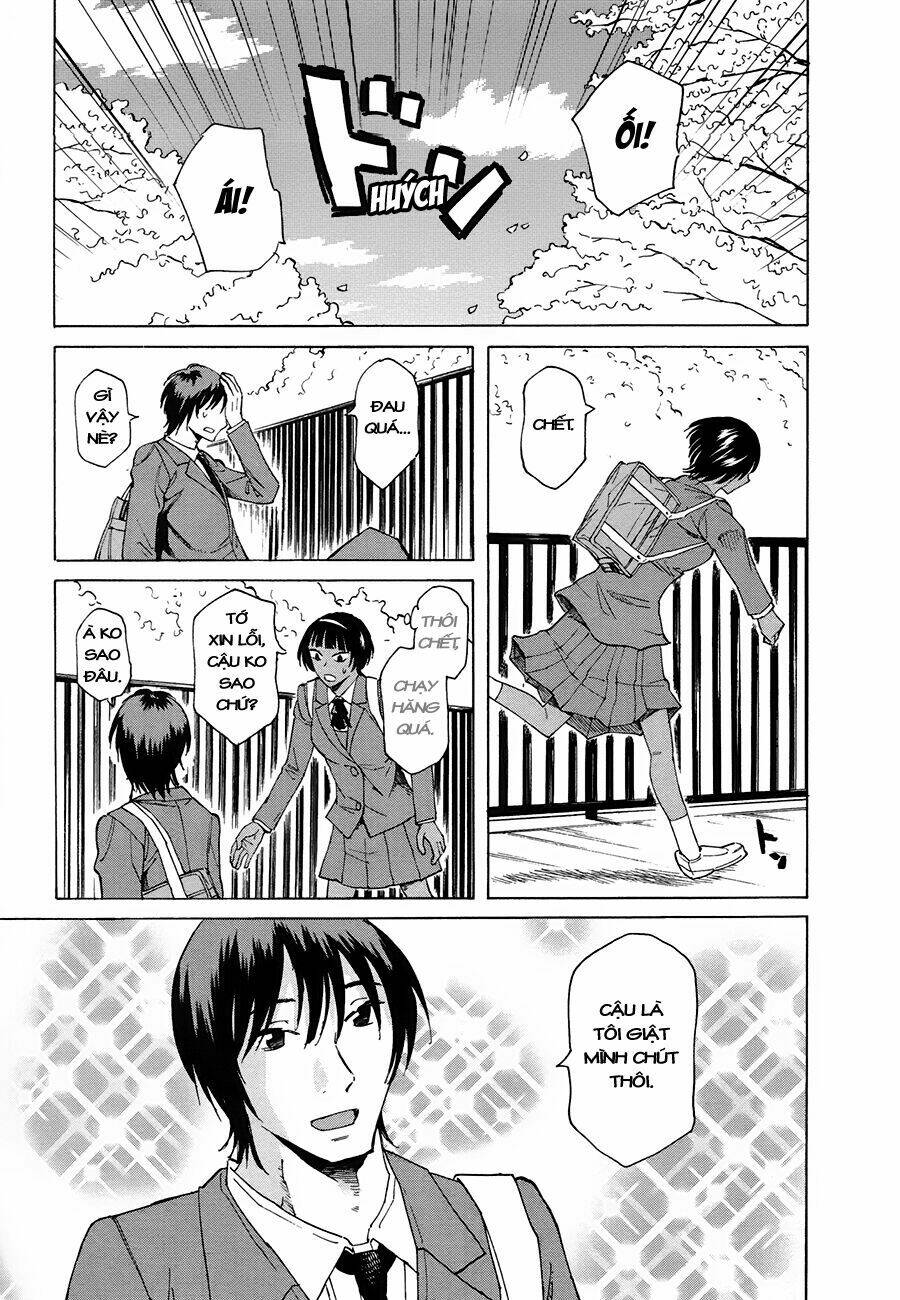 onnanoko ga shinu hanashi chapter 1 11