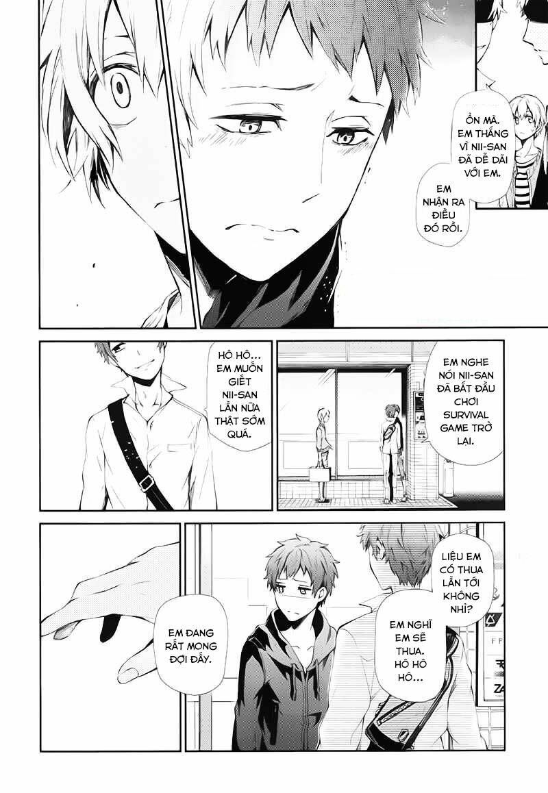 con đường súng đạn chapter 20 30