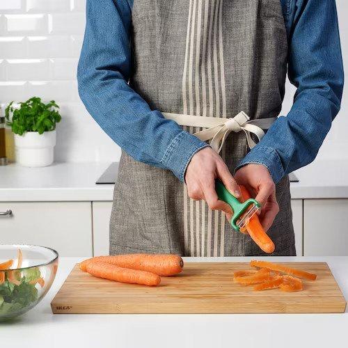 Đồ gọt vỏ xanh lá UPPFYLLD