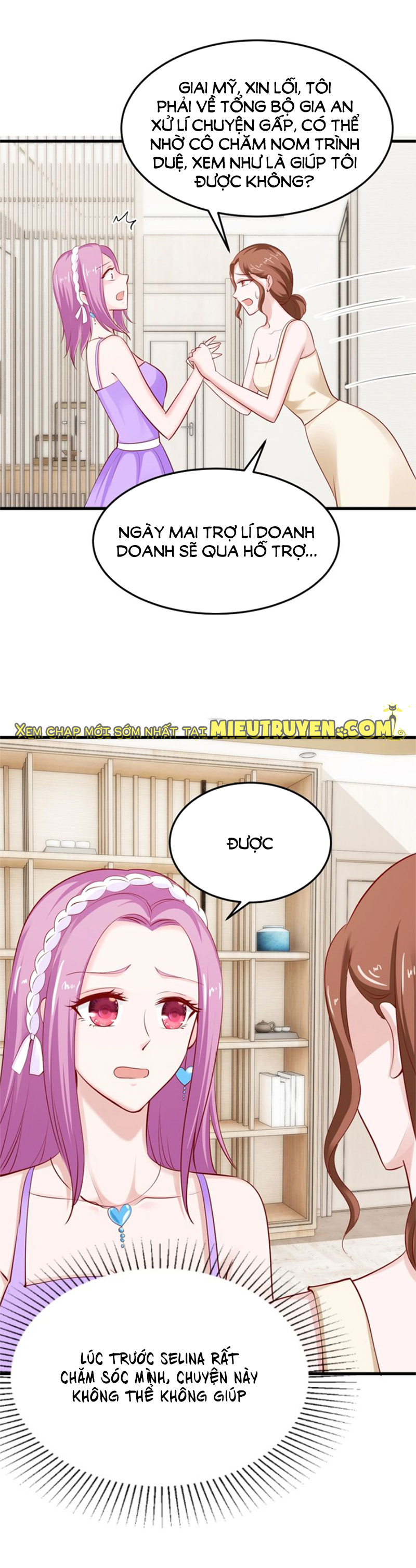 độc nhất sủng ái của thủ tịch chapter 72 15