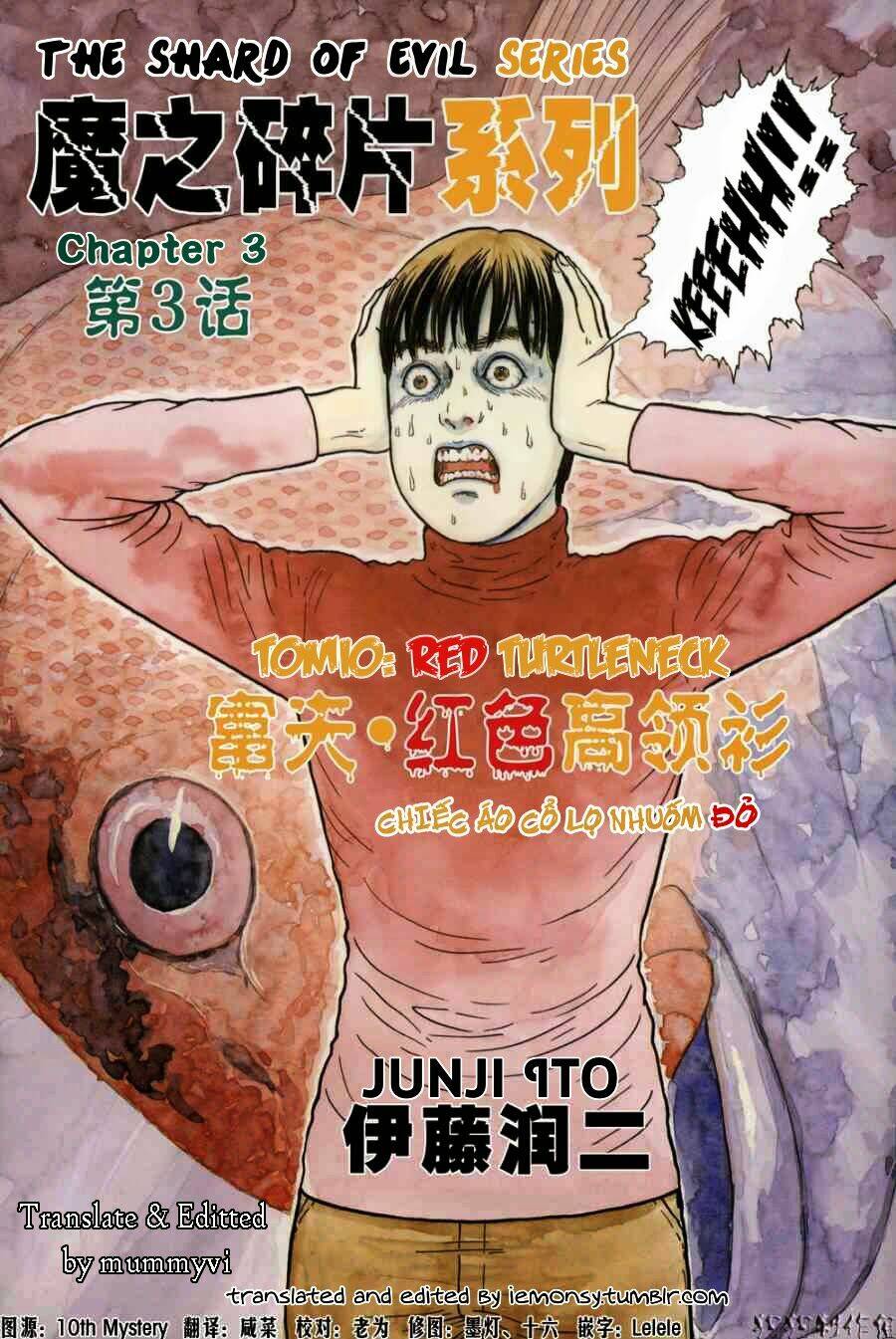 the shard of evil chapter 1 3