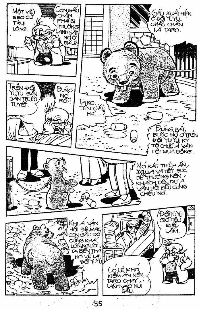 bác sĩ quái dị chapter 86 11