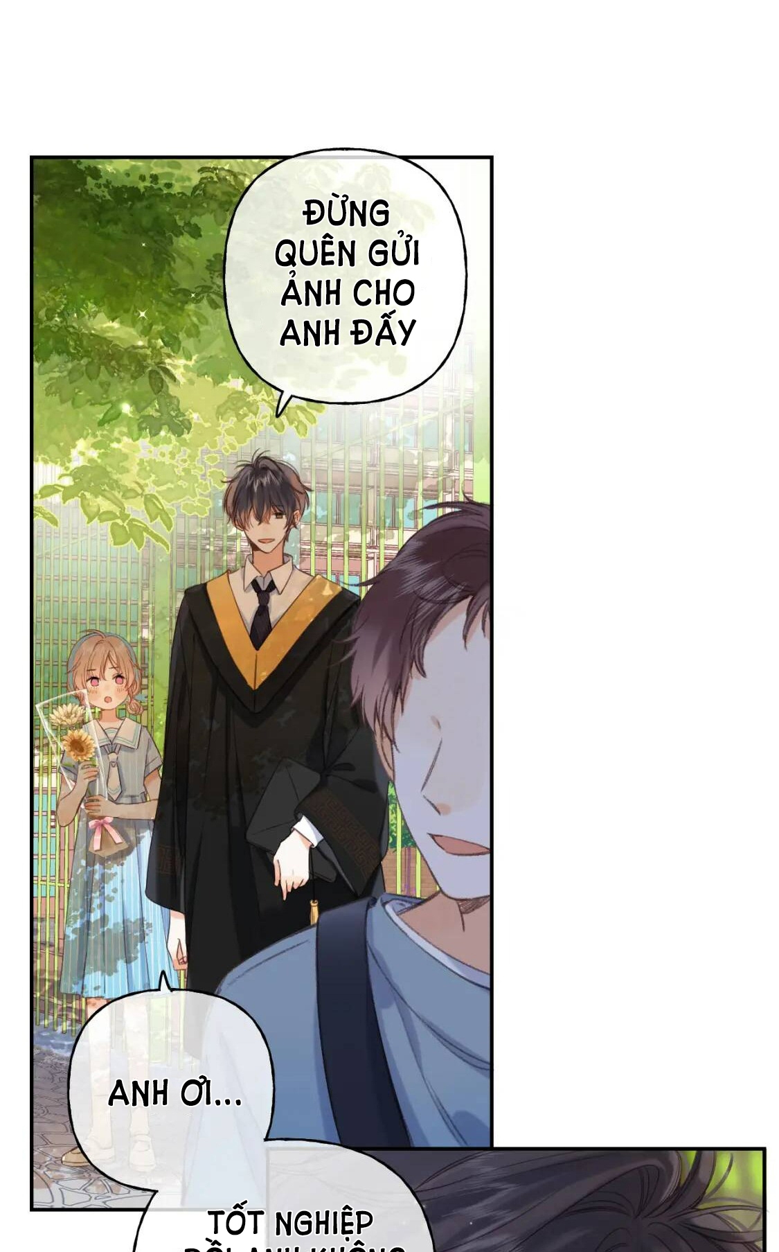 vụng trộm không thể giấu - mối tình thầm kín chapter 41 4