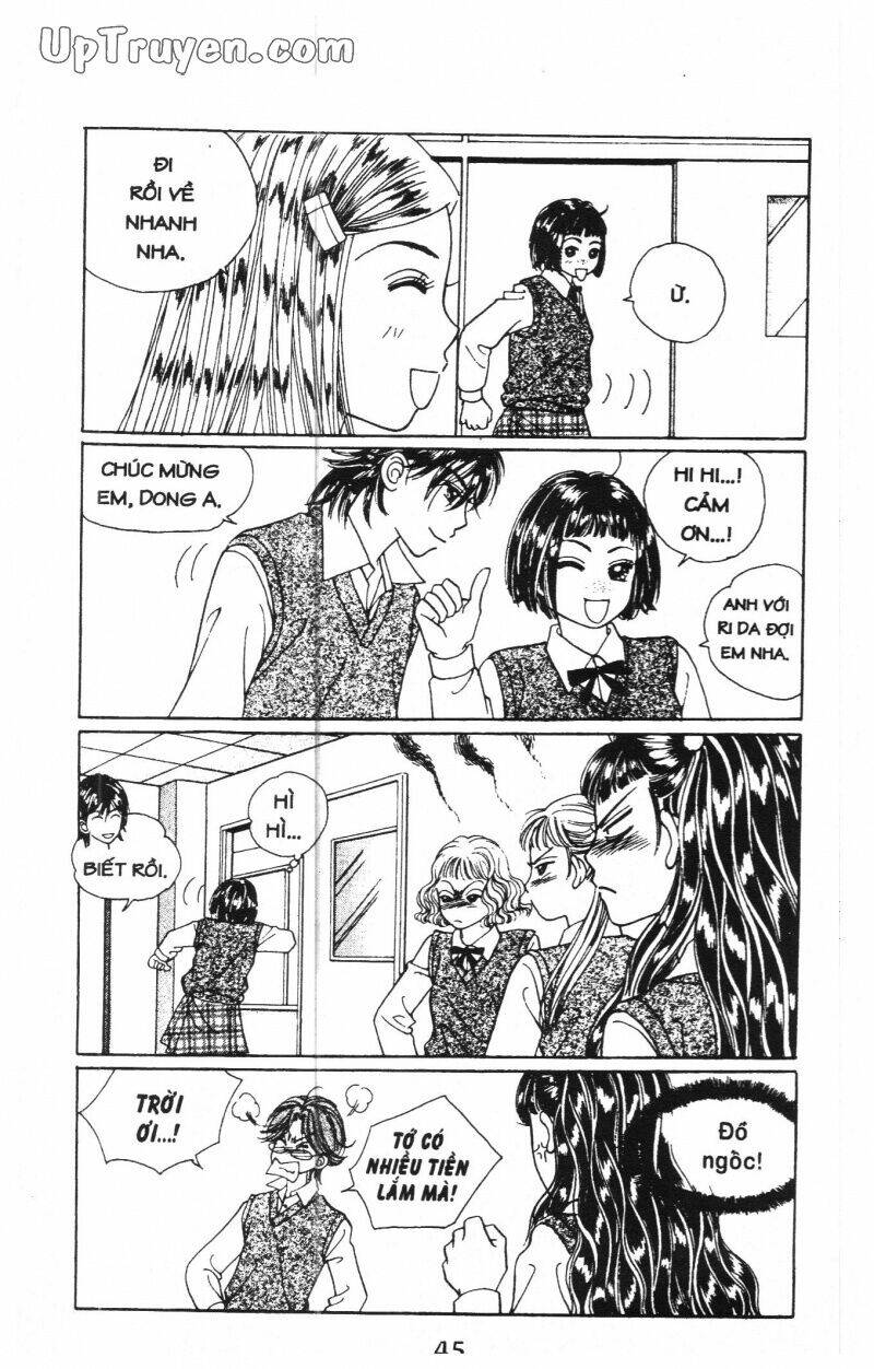 cô bé táo bạo chapter 22 46