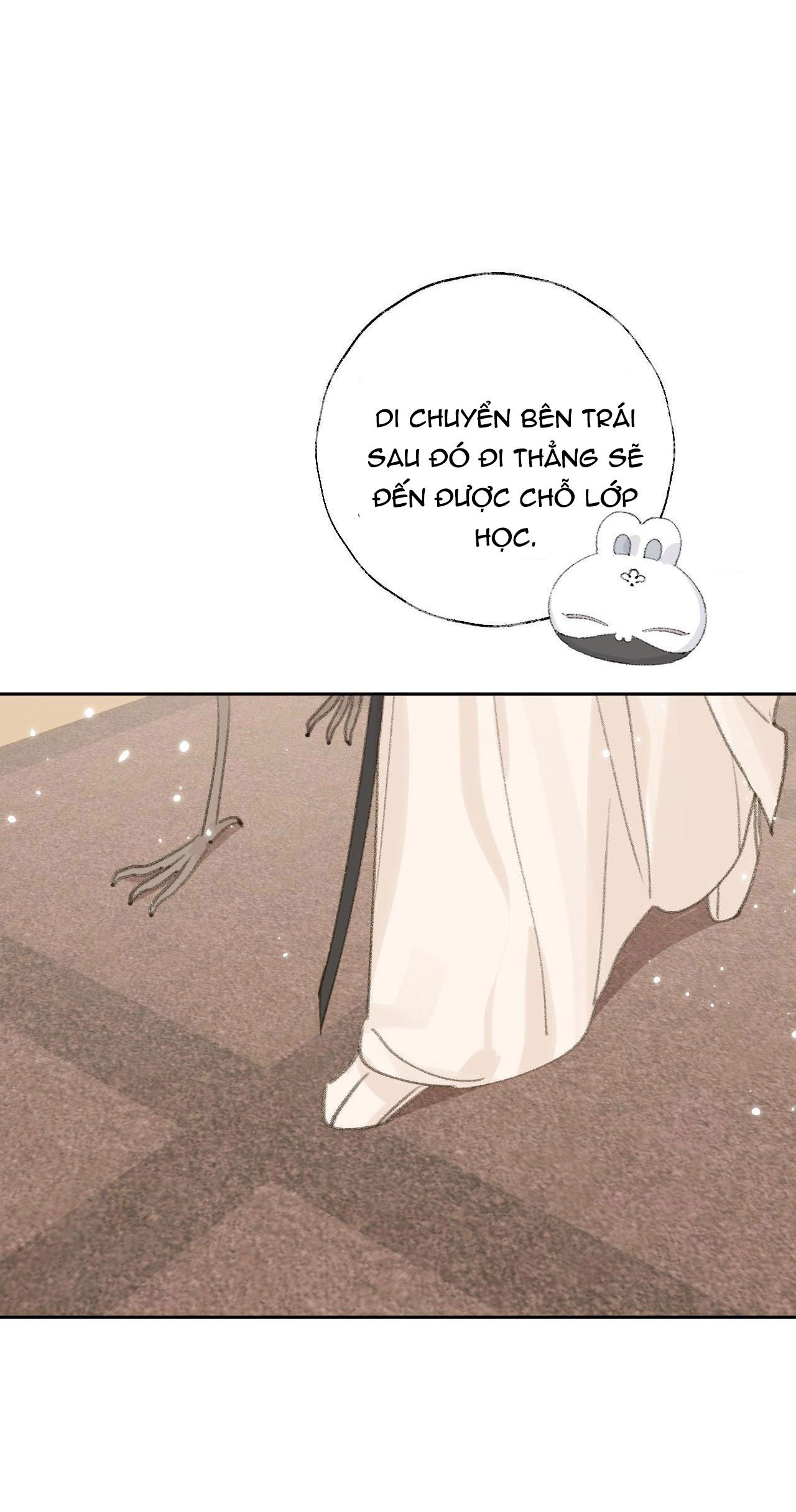 tôi lắng nghe thanh tôn chủ gọi chapter 18 24