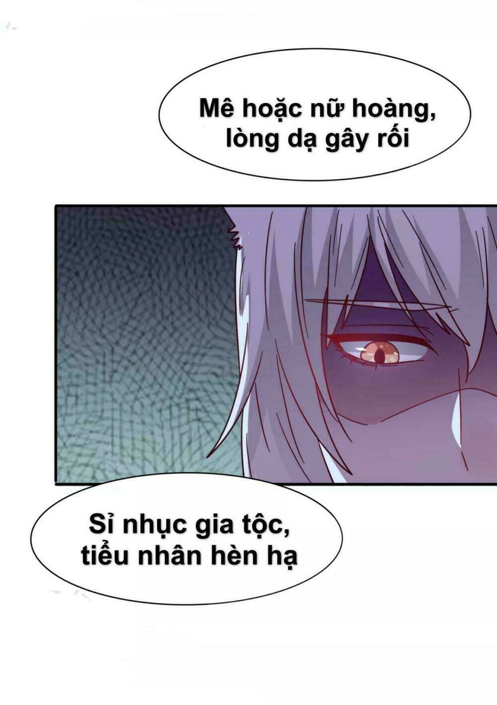 nữ hoàng thú sủng chapter 37 22