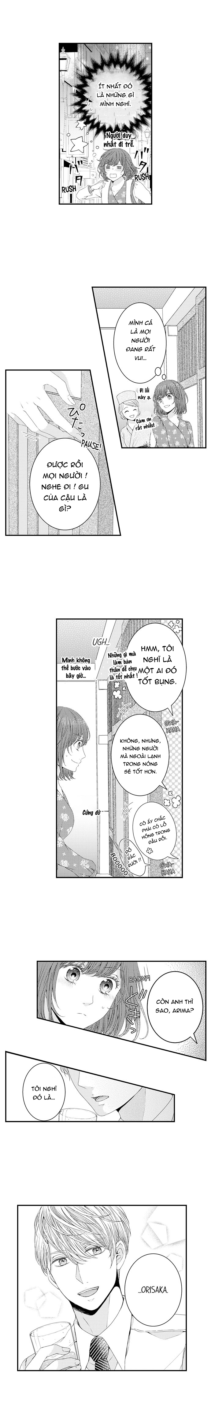 chỉ ôm thôi là không đủ chapter 44 3