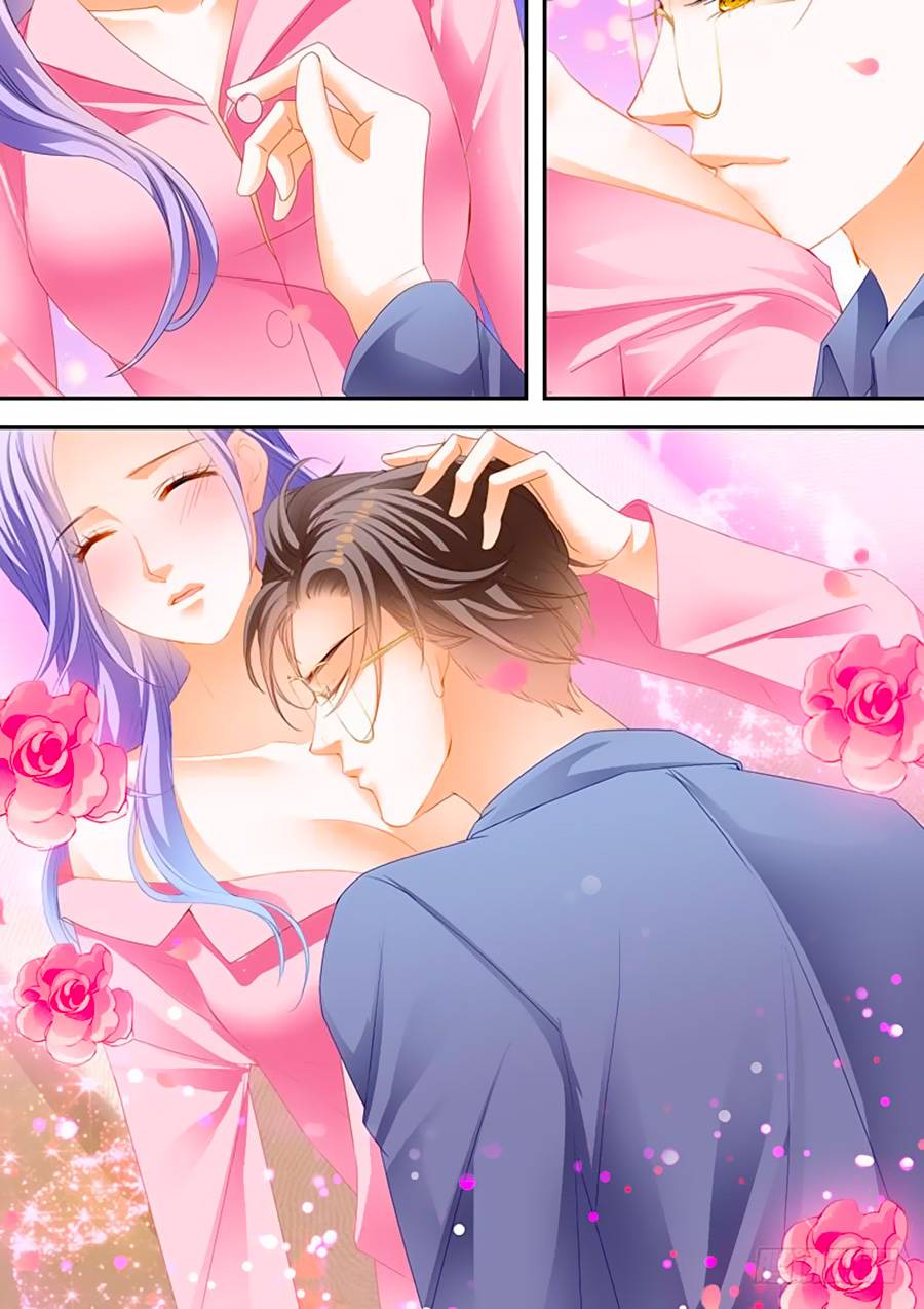 cuồng nhiệt boss, sủng thê xin kiềm chế chapter 21 11