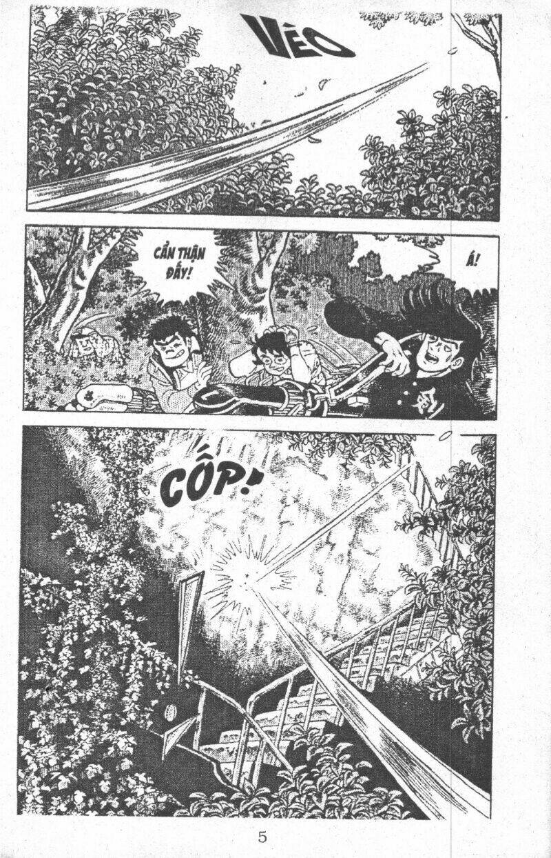 ashita tenki ni naare chapter 5 3