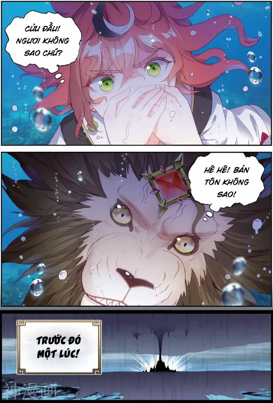 thế giới hoàn mỹ [m] chapter 94 6