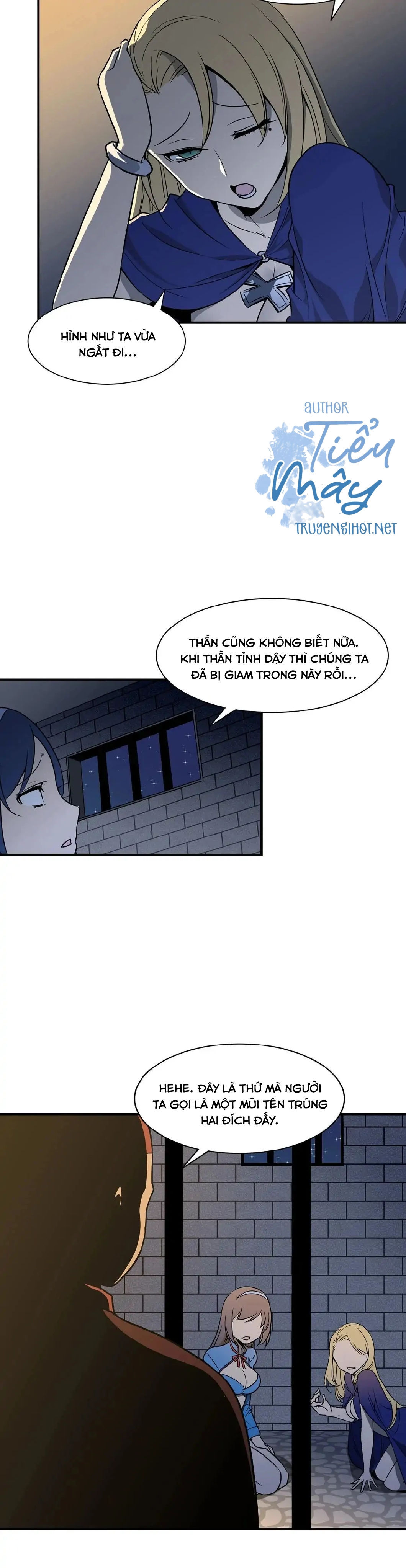 chiến binh sáng giá nhất chapter 8 10