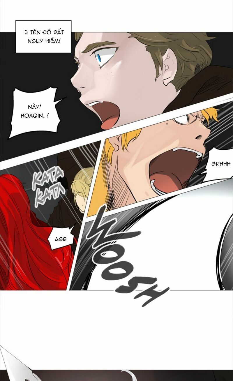 tòa tháp bí ẩn 2 chapter 158 23
