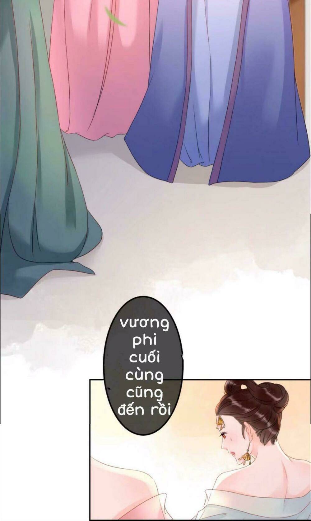 sủng phi của vương chapter 33 14